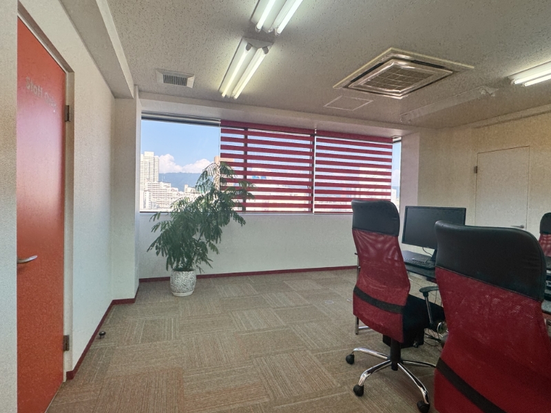 株式会社MDAのオフィススペース